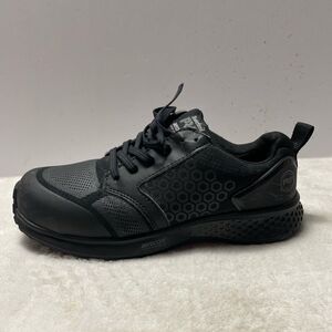 Timberland Pro Aero Core A21PY Black Composite Toe Safety Work Shoe Women’s 9